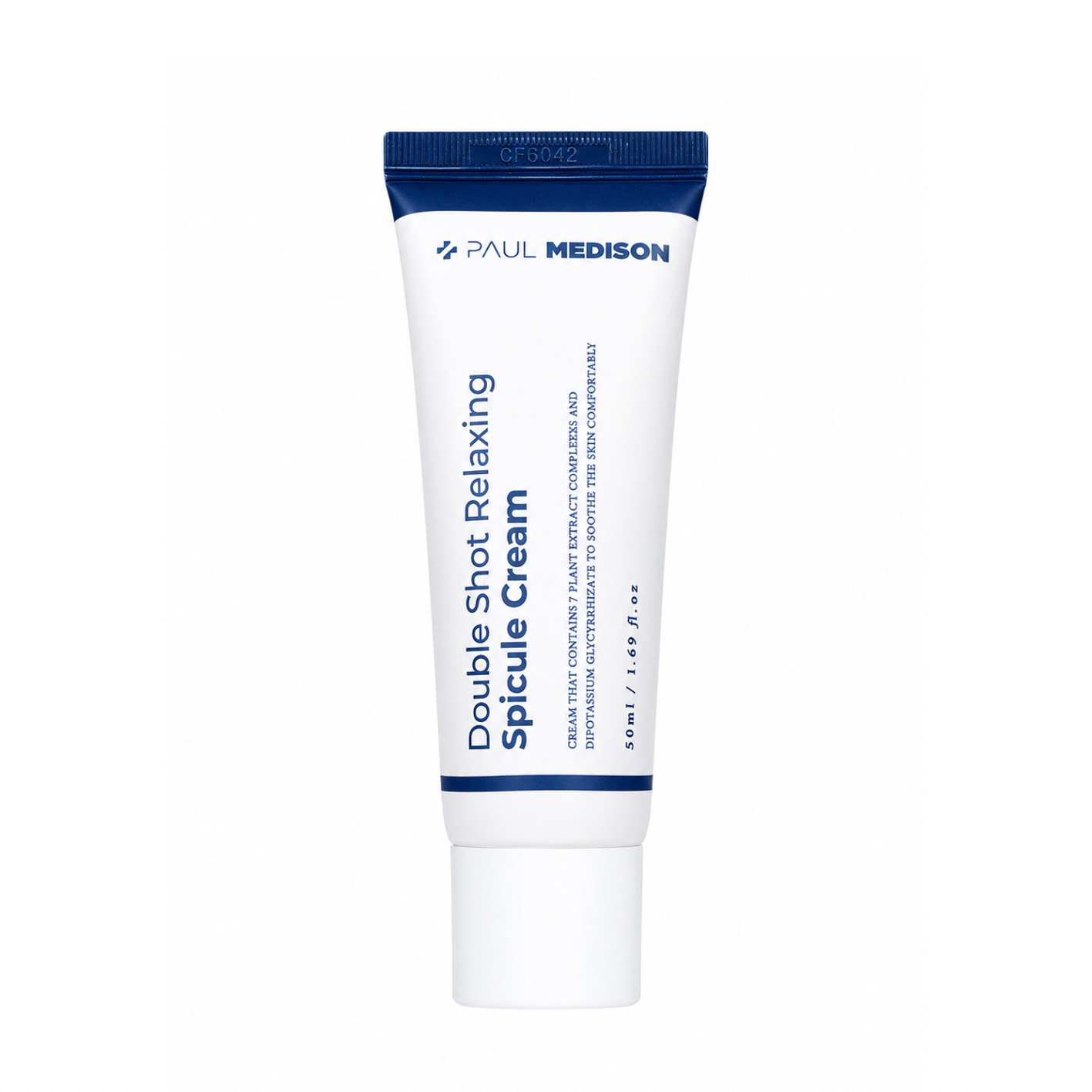 Krem do twarzy z technologią mikroigieł Double Shot Repair Spicule Cream (50ml)